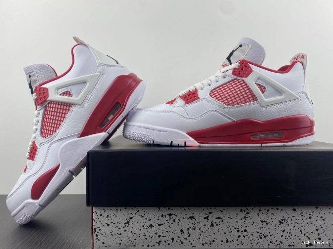 Kicked Out Shoe Store Retro Air Alternate 4 89 Jordan 308497-106 0722